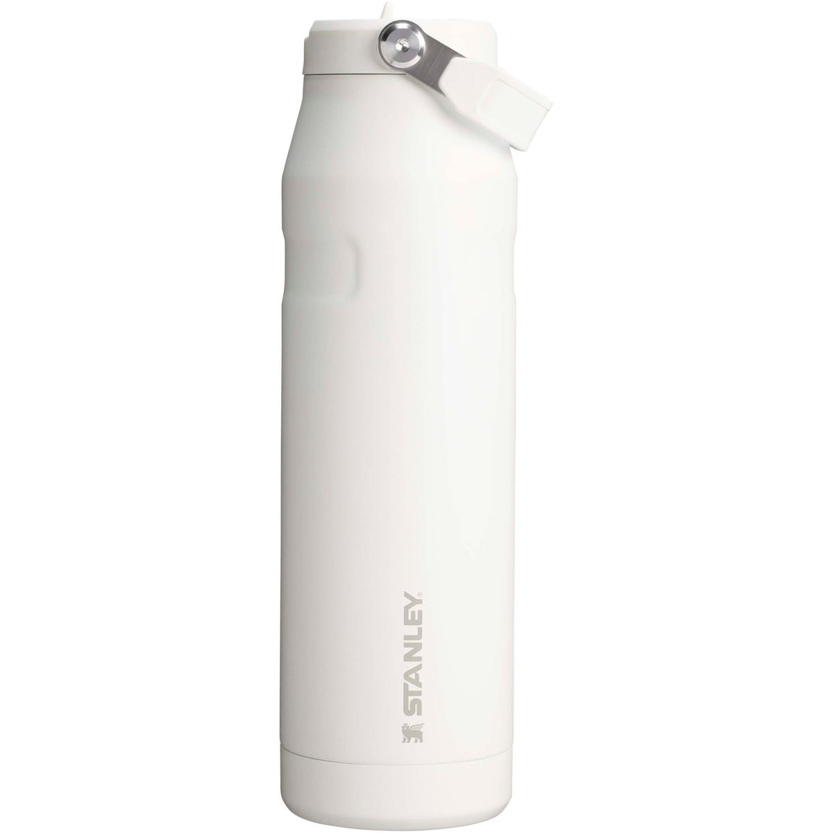Botellas de agua Stanley 1913 de acero inoxidable de 1,06 litros con tapa abatible