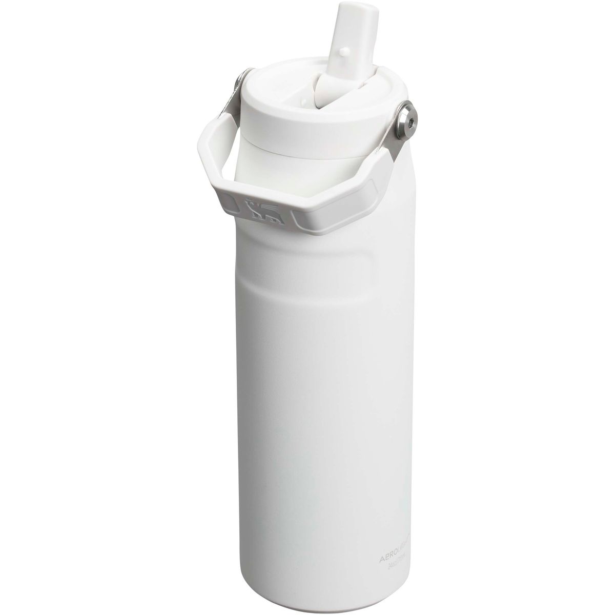 Botellas de agua Stanley 1913 de acero inoxidable de 700 ml con tapa abatible