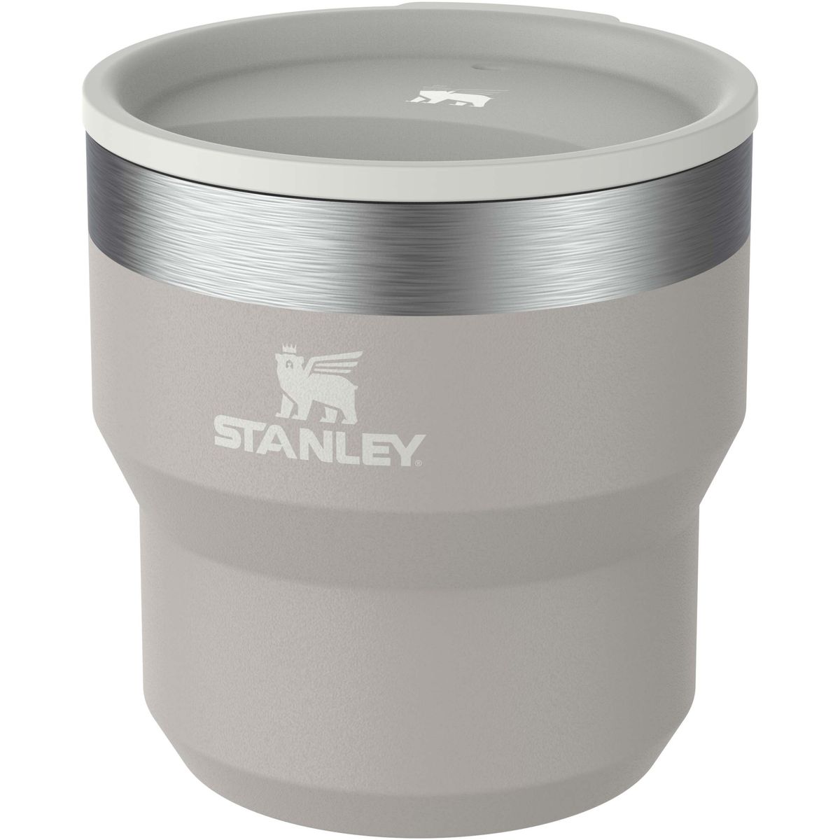 Vasos de camping apilables Stanley 1913 de acero inoxidable de 295 ml