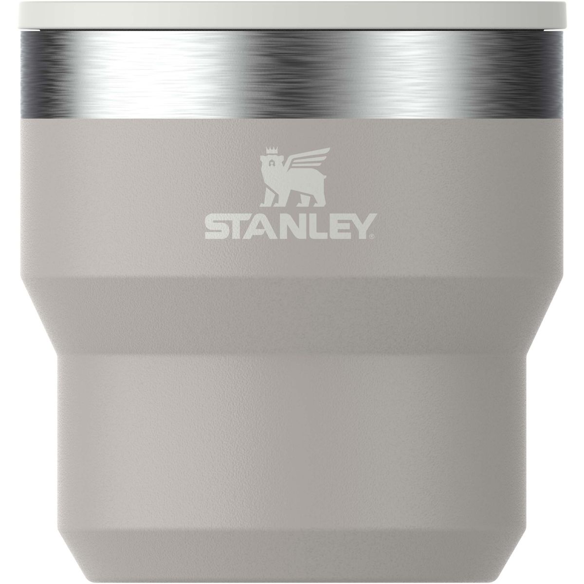 Vasos de camping apilables Stanley 1913 de acero inoxidable de 295 ml