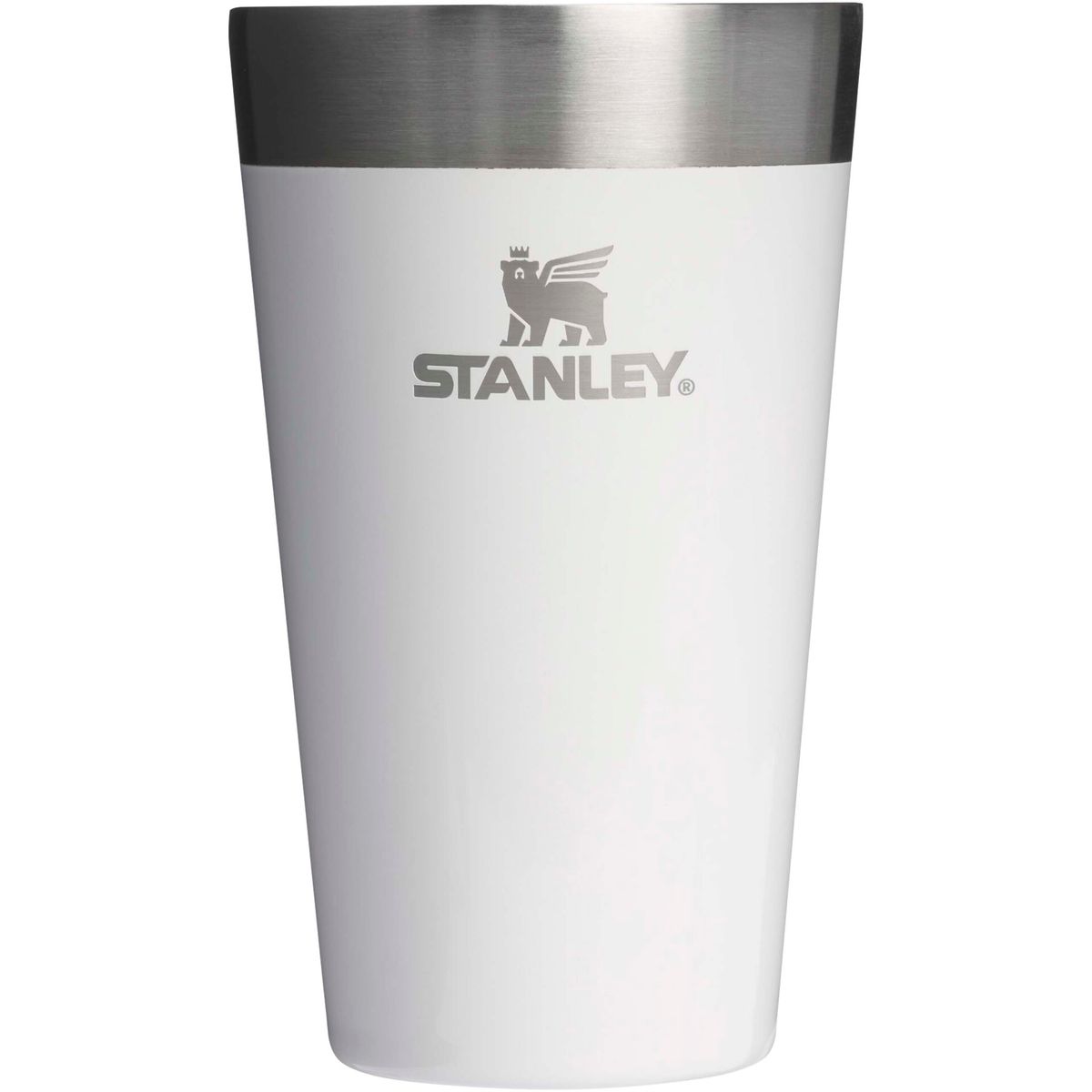 Vasos térmicos Stanley 1913 apilables de acero inoxidable de 470 ml