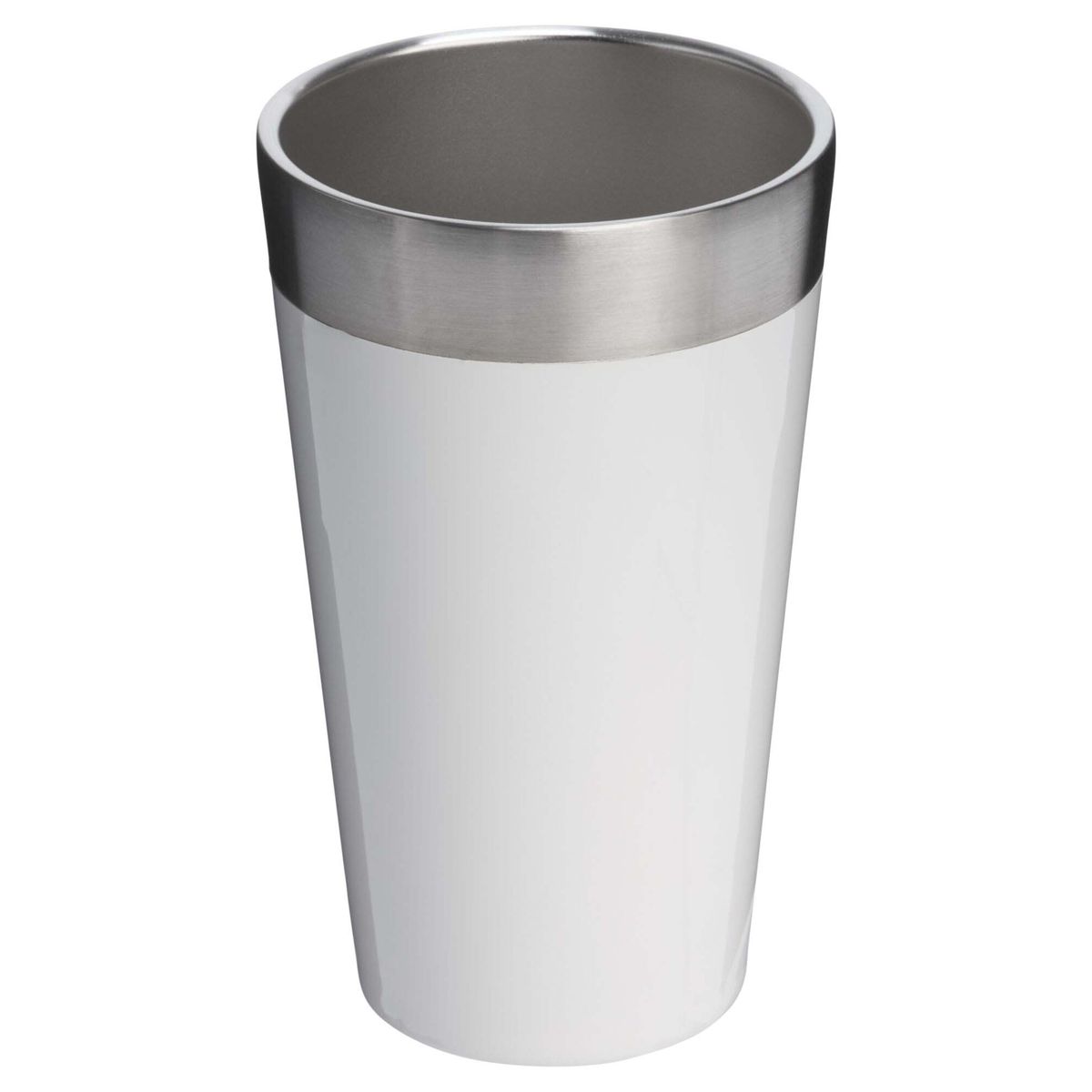 Vasos térmicos Stanley 1913 apilables de acero inoxidable de 470 ml