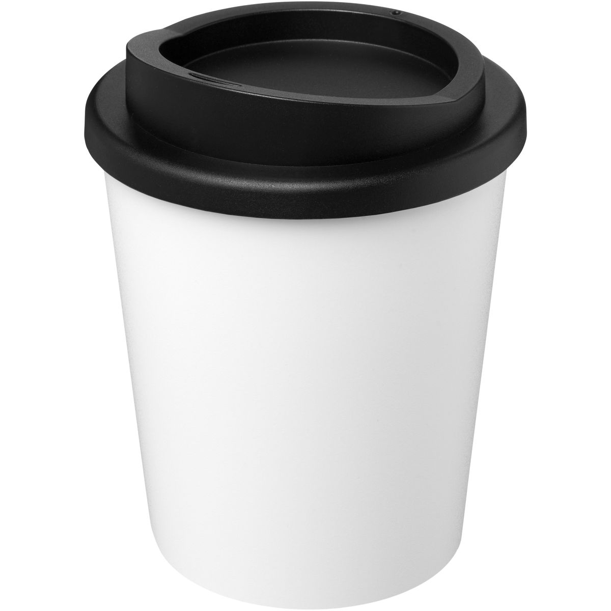 Vasos térmicos de plástico 100% reciclado, 250 ml