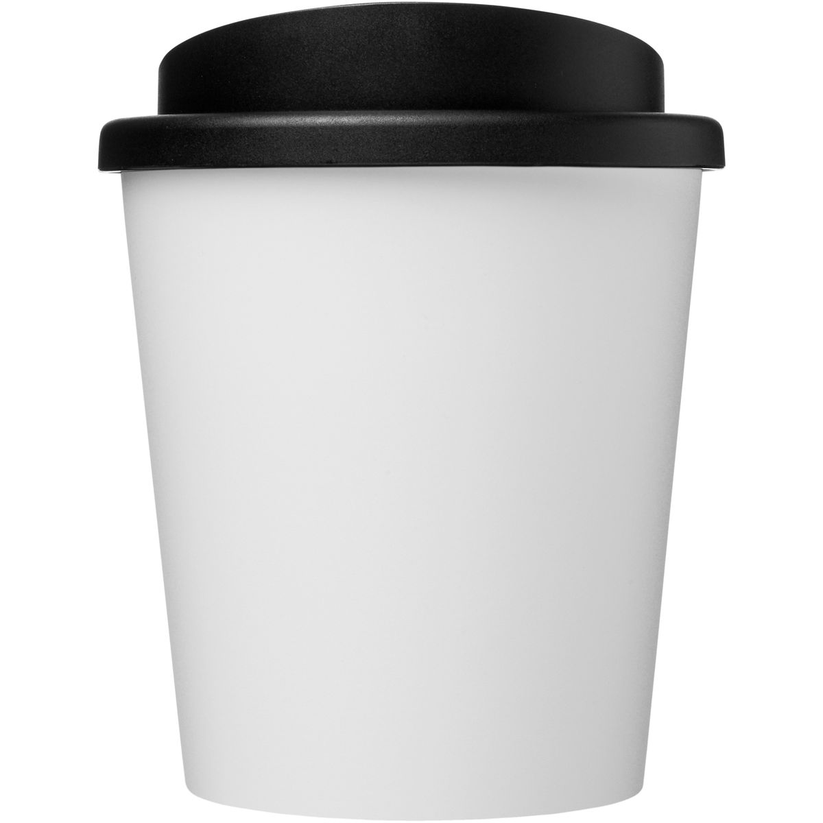 Vasos térmicos de plástico 100% reciclado, 250 ml