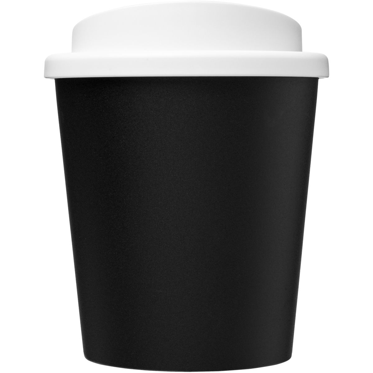 Vasos térmicos de plástico reciclado al 75%, 250 ml
