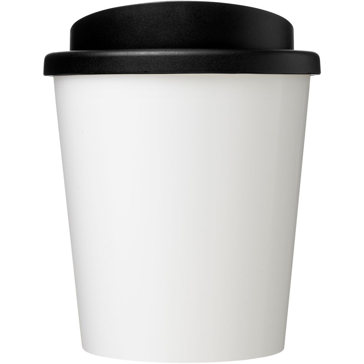 Vasos térmicos de plástico reciclado al 95%, 250 ml