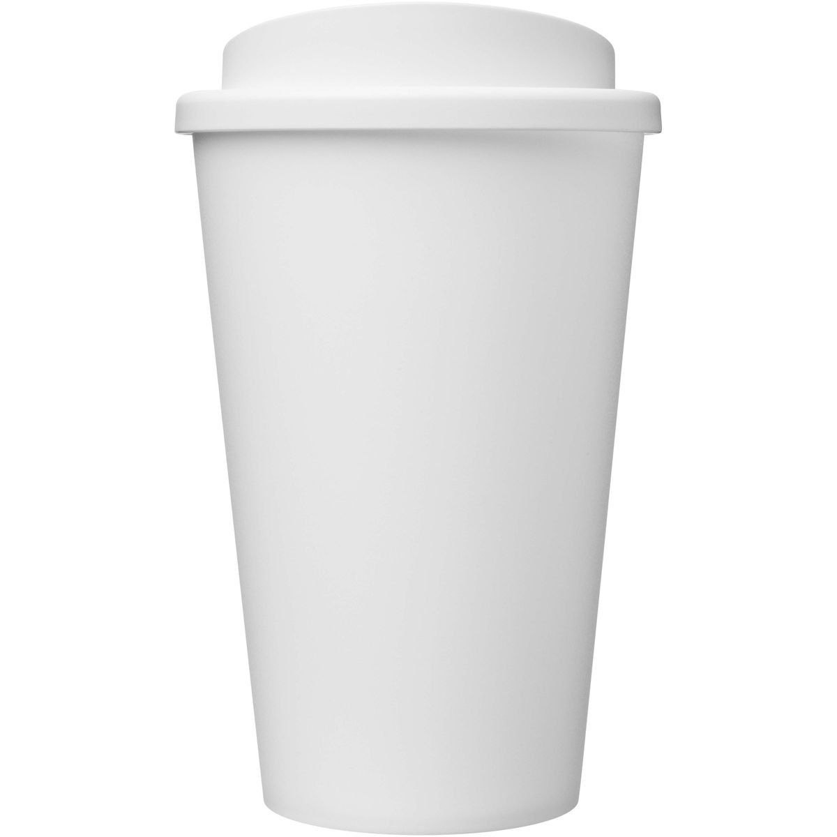 Vasos térmicos de 350 ml de plástico reciclado al 88%