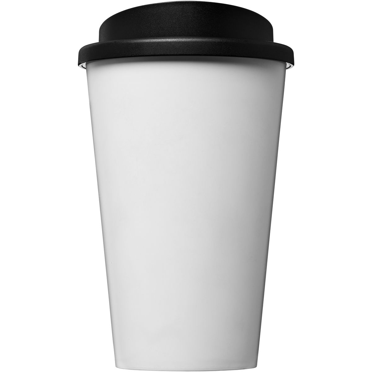 Vasos térmicos de 350 ml de plástico reciclado al 95%