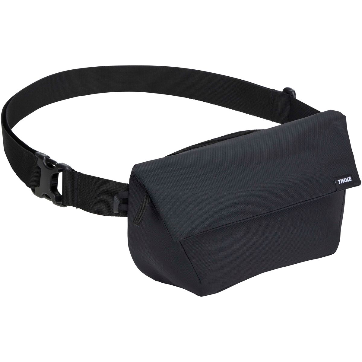 Riñoneras Thule de nailon con solapa magnética, 2 litros