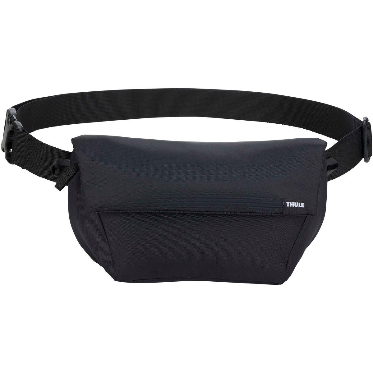 Riñoneras Thule de nailon con solapa magnética, 2 litros