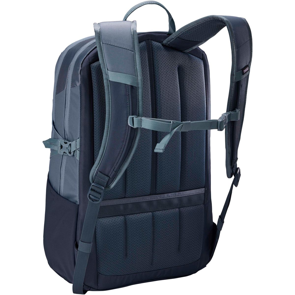 Mochilas Thule de nailon con correas de compresión, 23 litros