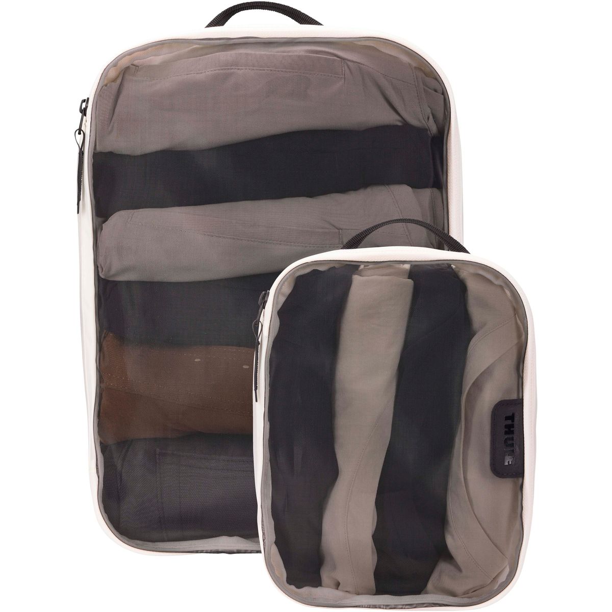 Sets Thule de 2 bolsitas organizadoras recicladas