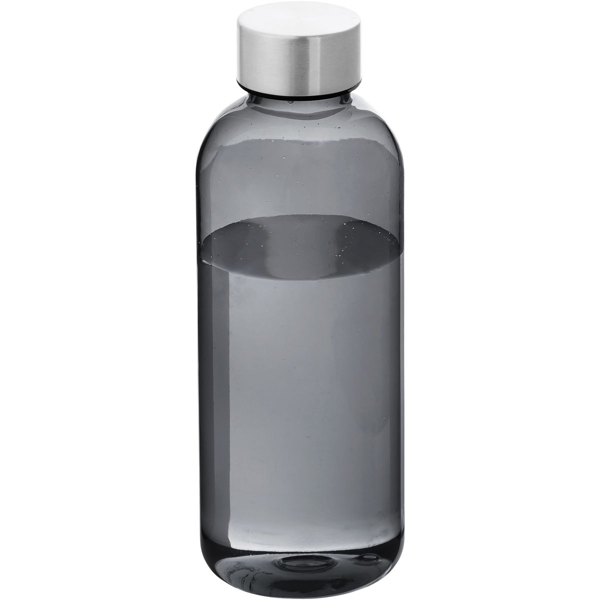 Botellas de Tritan de 600 ml con tapa de rosca de acero inoxidable