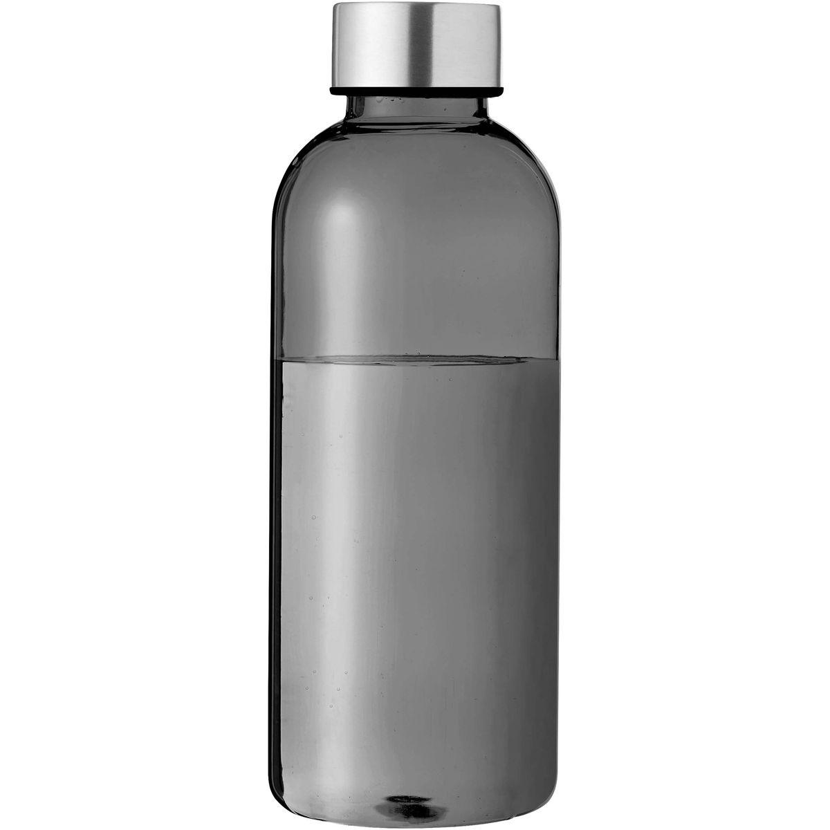 Botellas de Tritan de 600 ml con tapa de rosca de acero inoxidable