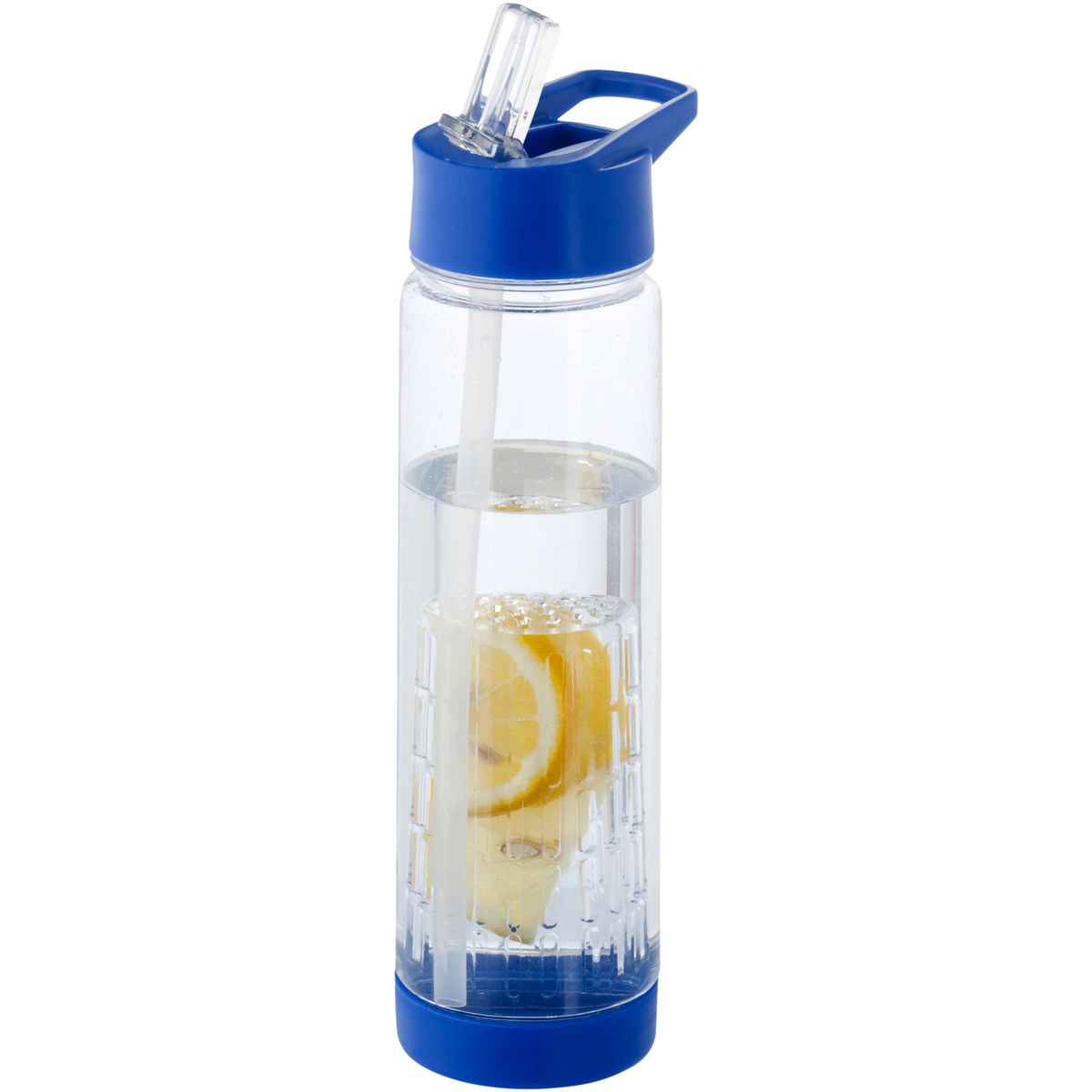 Botellas de Tritan de 740 ml con infusor de fruta