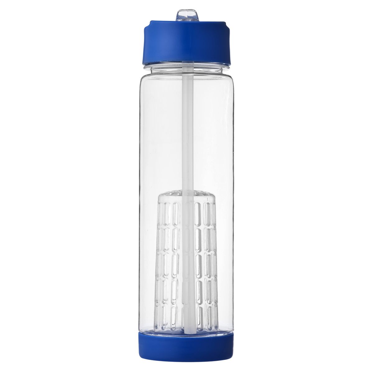 Botellas de Tritan de 740 ml con infusor de fruta
