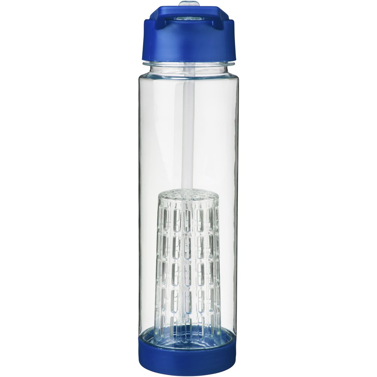 Botellas de Tritan de 740 ml con infusor de fruta