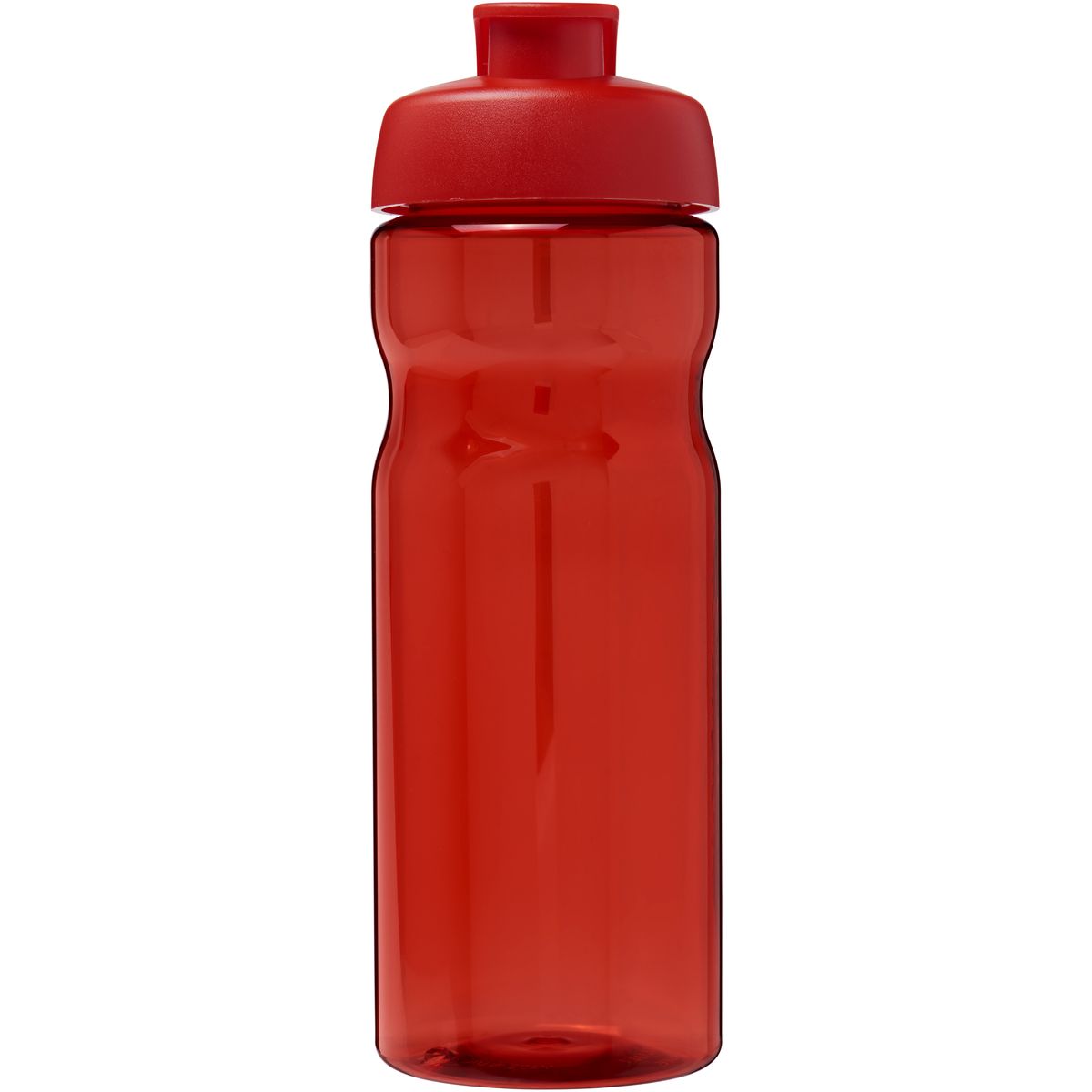 Botellas deportivas de Tritan de 650 ml con tapa abatible