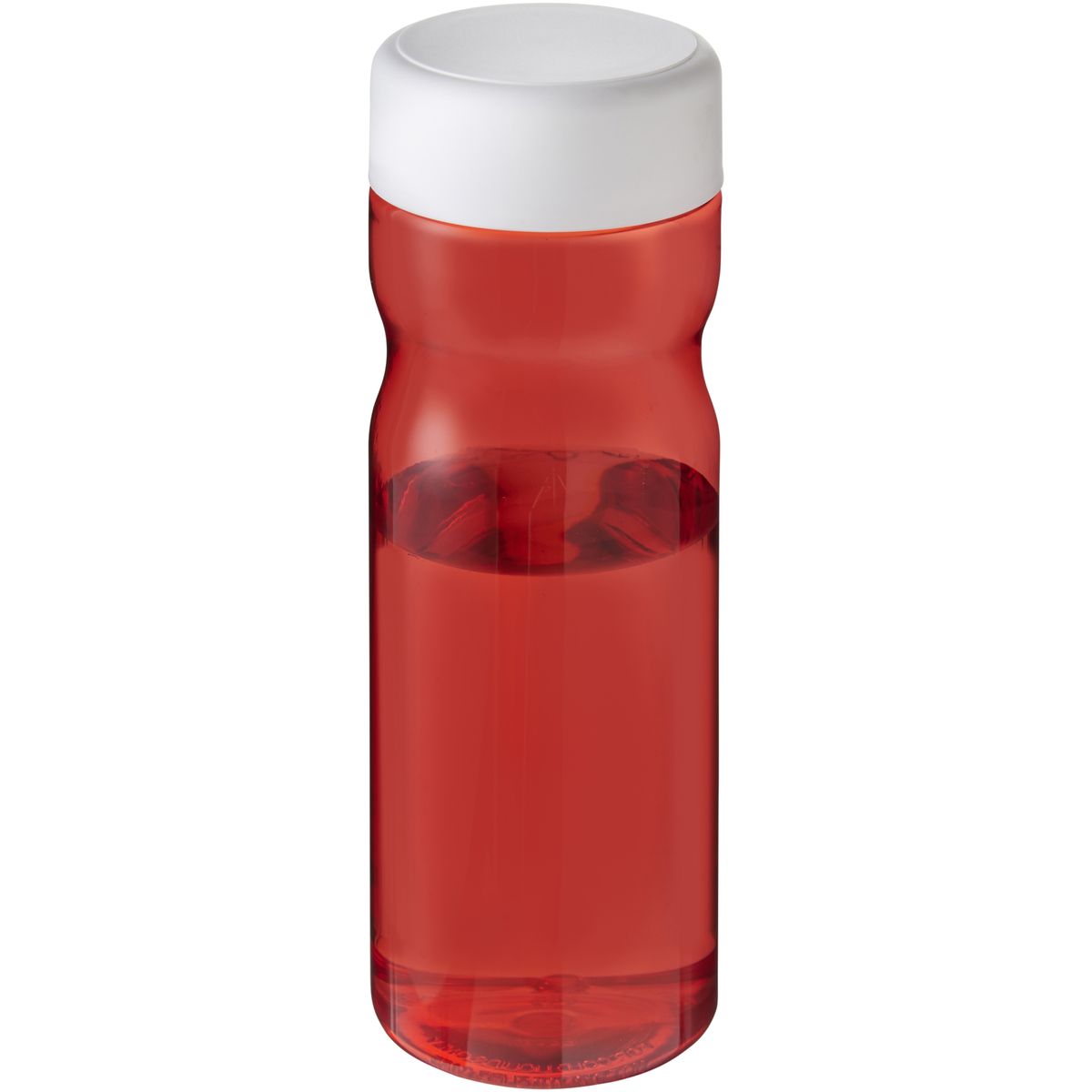 Botellas deportivas de Tritan de 650 ml con tapa de rosca