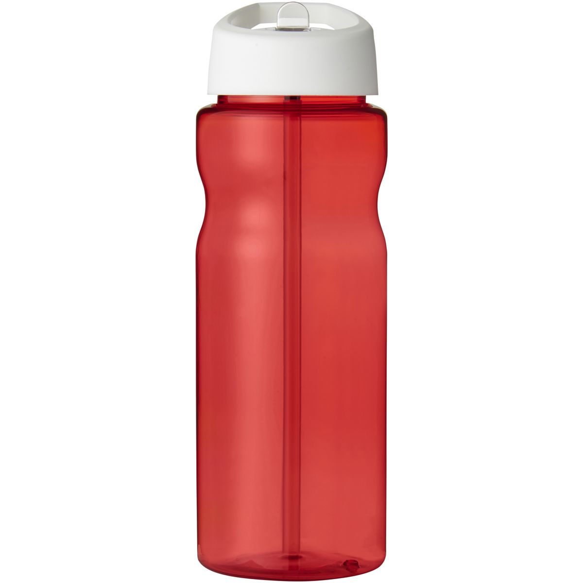Botellas deportivas de Tritan de 650 ml con tapa de boquilla