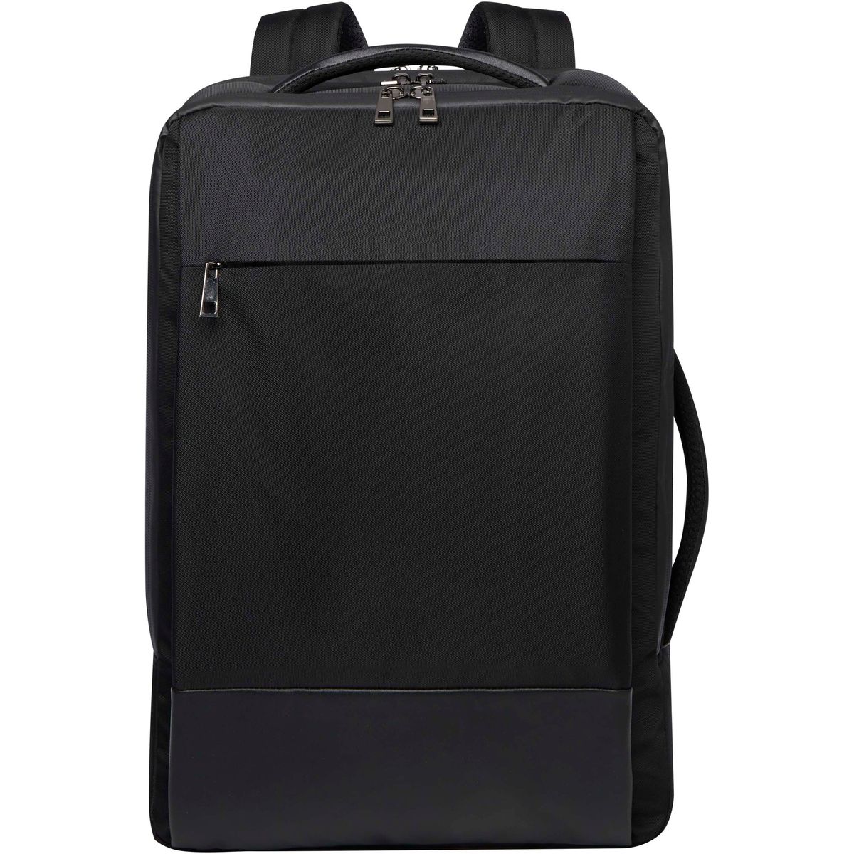 Mochilas para portátil extensibles recicladas de 17 pulgadas, 35 litros