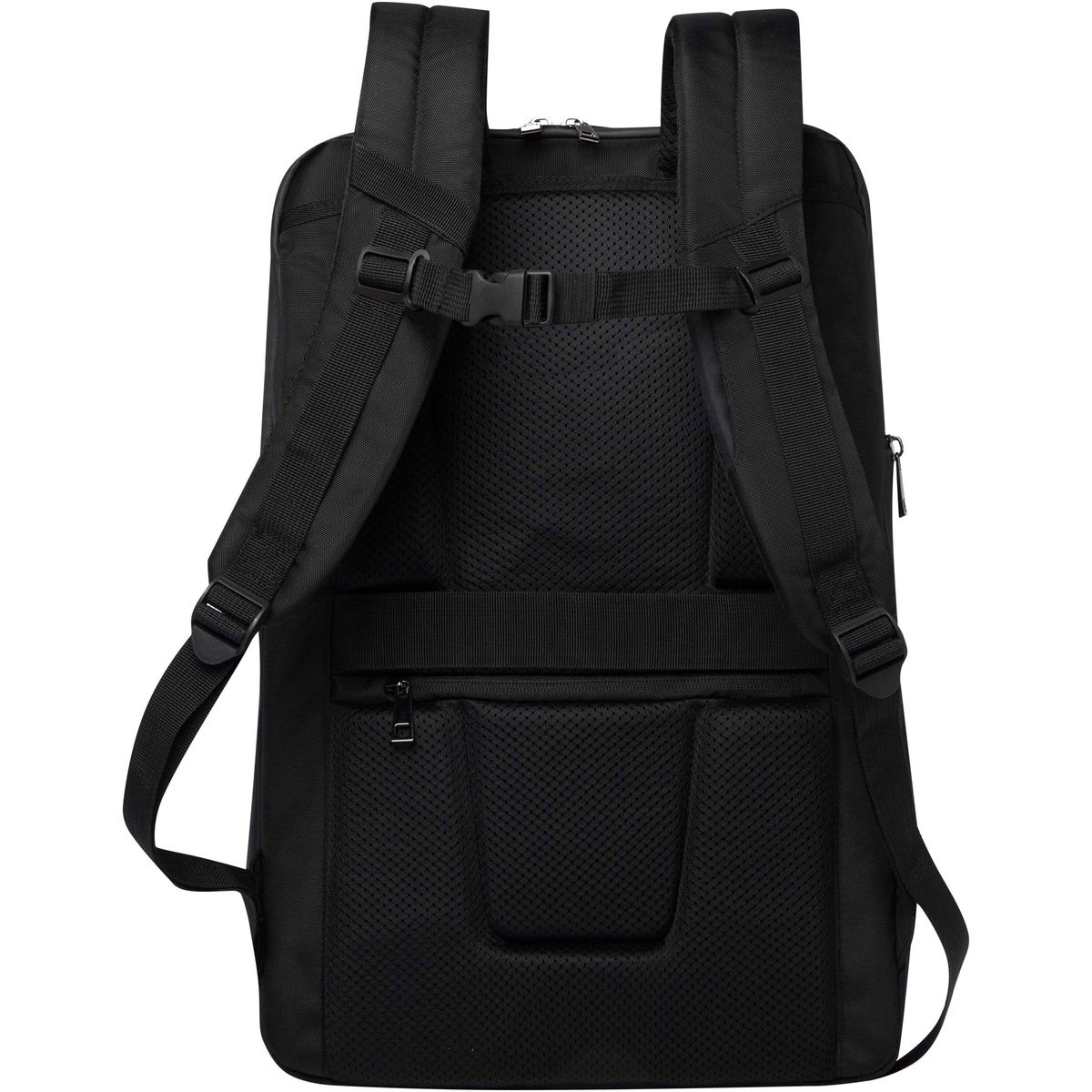 Mochilas para portátil extensibles recicladas de 17 pulgadas, 35 litros