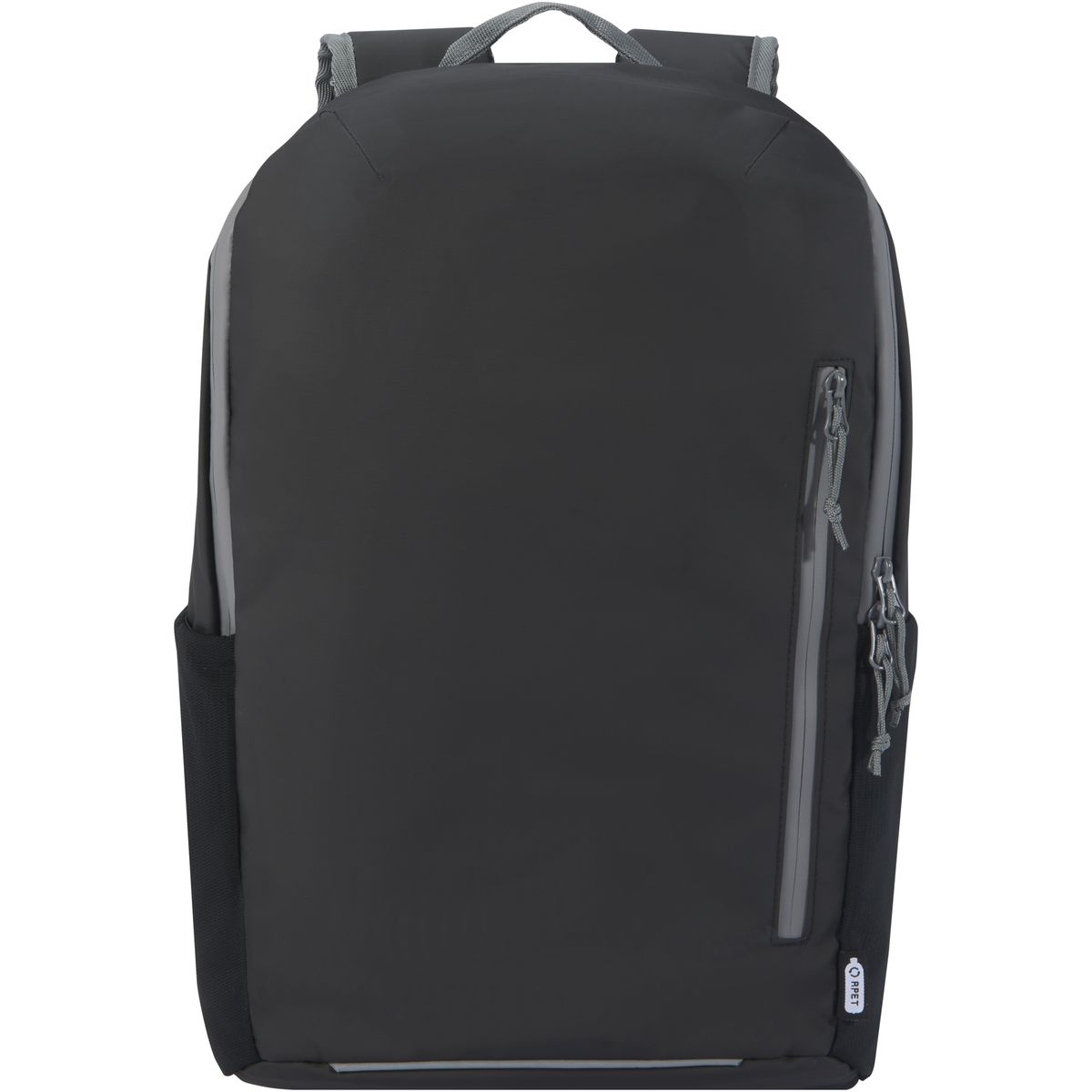 Mochilas para portátil recicladas resistentes al agua de 15 pulgadas, 21 litros