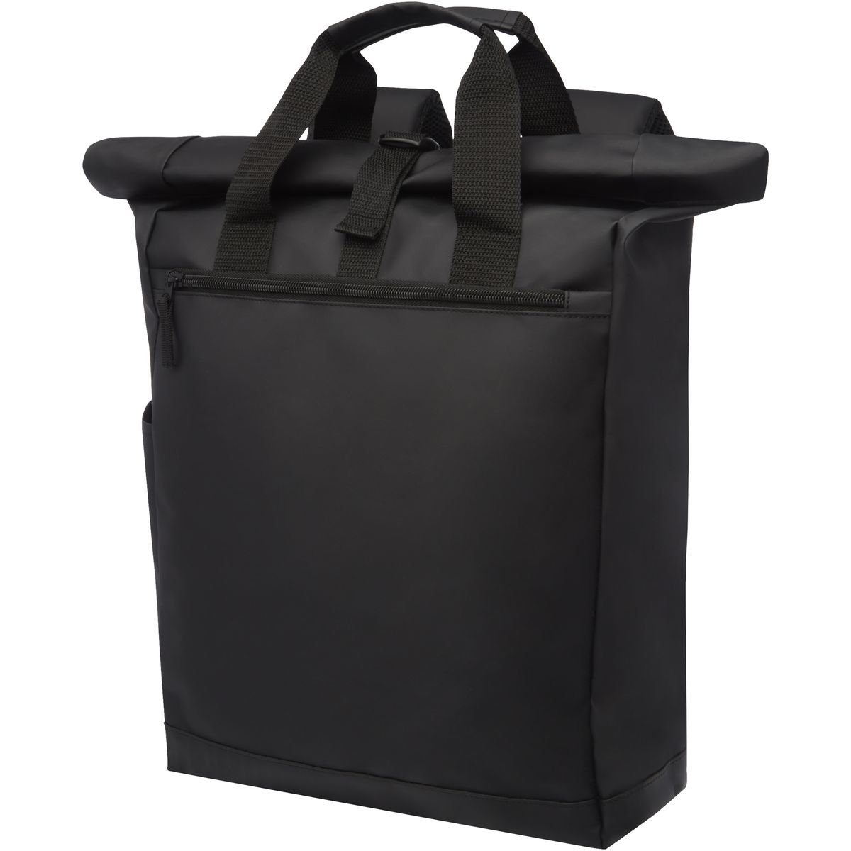 Mochilas para portátil resistentes al agua de 15 pulgadas con cierre enrollable, 23 litros