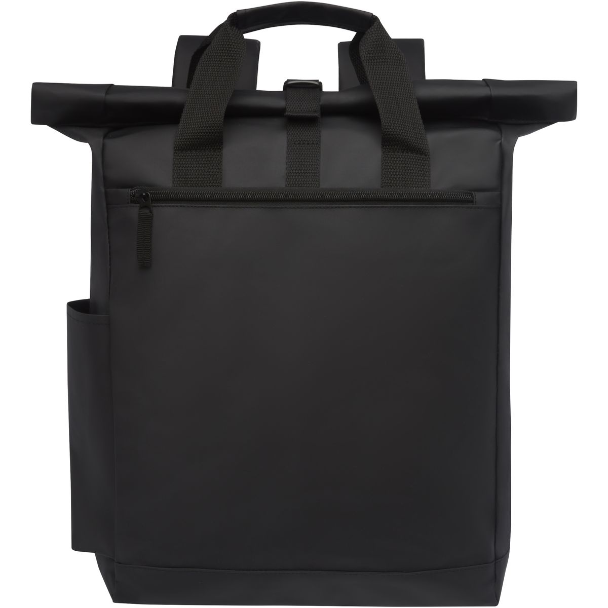 Mochilas para portátil resistentes al agua de 15 pulgadas con cierre enrollable, 23 litros