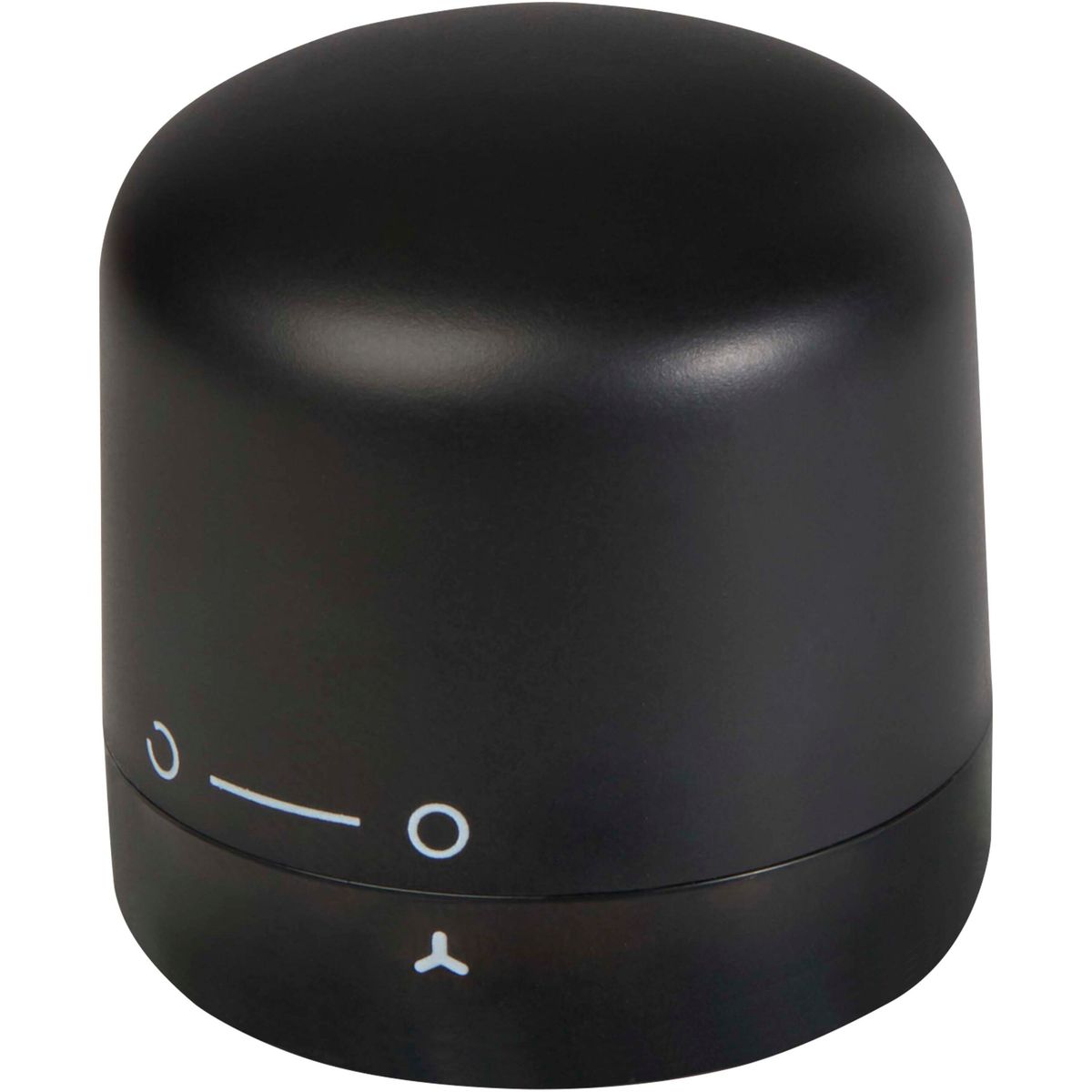 Tapones para vino con parte superior de acero inoxidable y junta de silicona