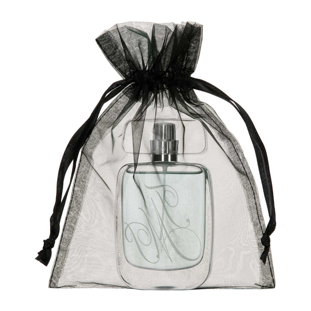 long organza bolsas