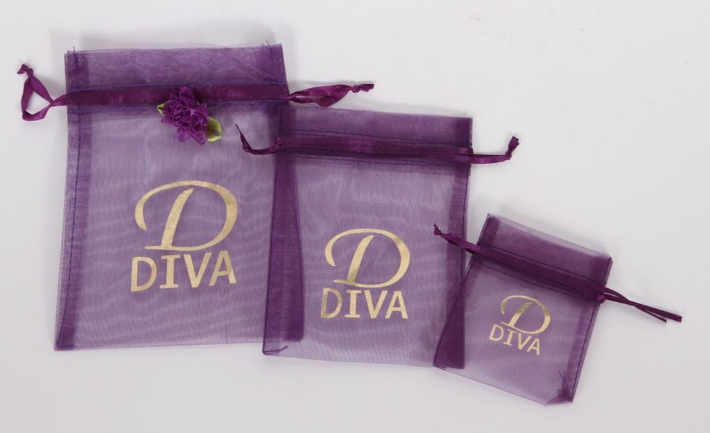 Bolsas para regalo personalizadas con su logotipo