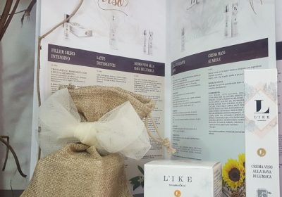 L'IKE cosmetics