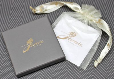 organza packaging